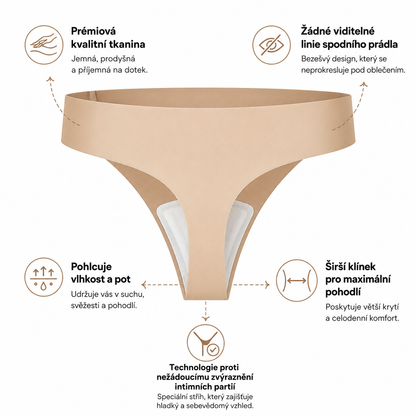 Lunavia Invisible Tanga™