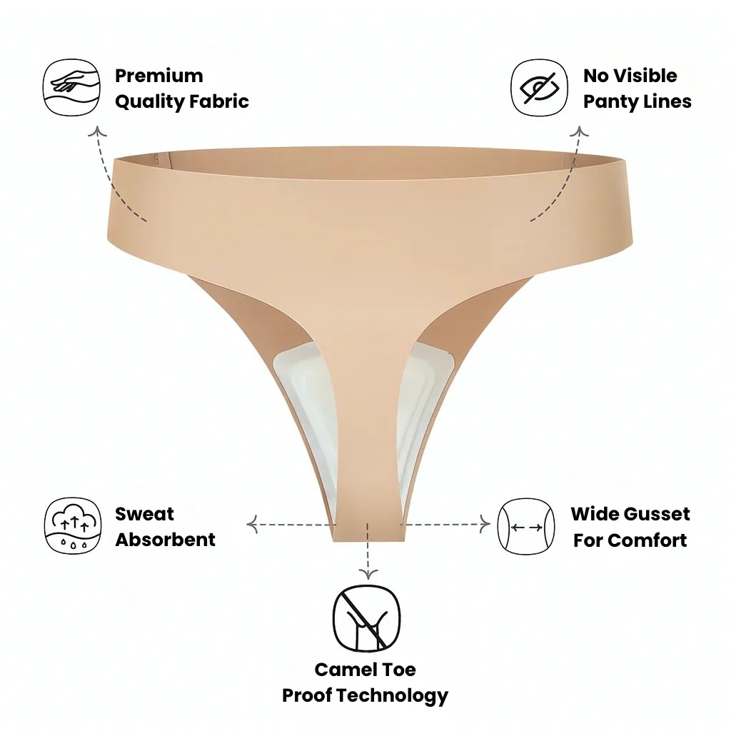 Lunavia Invisible Tanga™